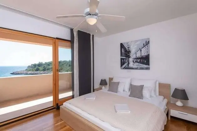 Villa, Denize Sıfır