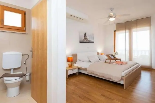 Villa, Denize Sıfır