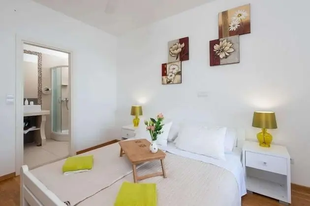 Villa, Denize Sıfır