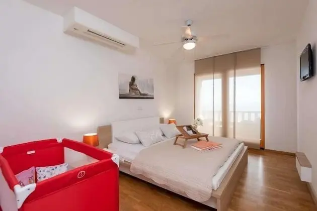 Villa, Denize Sıfır