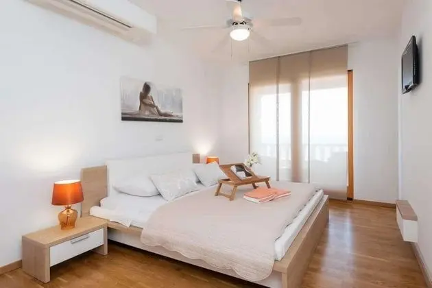 Villa, Denize Sıfır