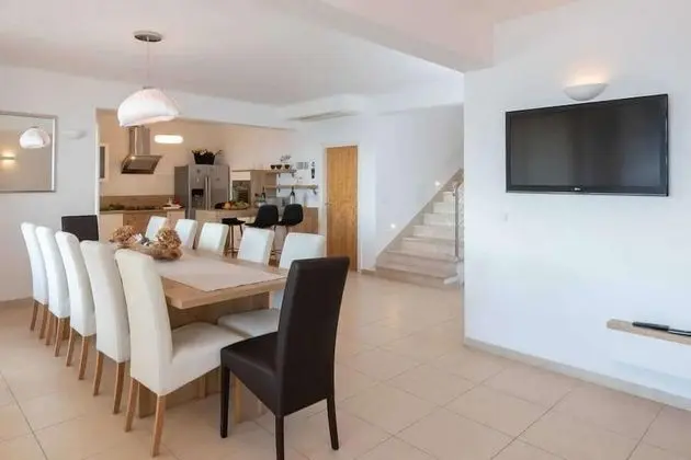 Villa, Denize Sıfır