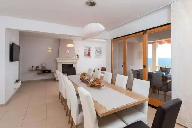 Villa, Denize Sıfır