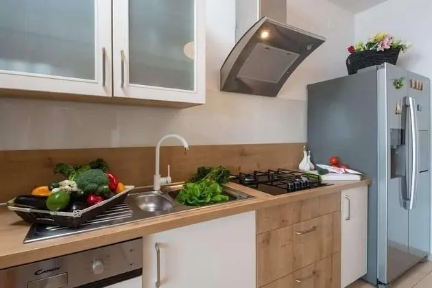 Villa, Denize Sıfır