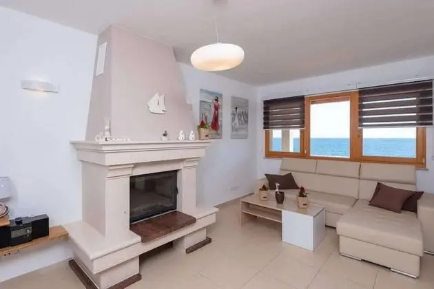 Villa, Denize Sıfır