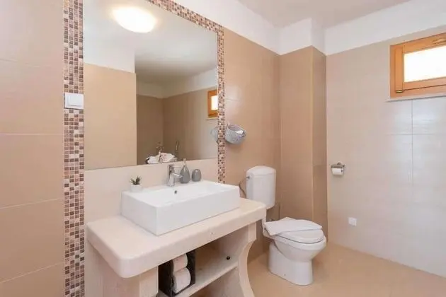 Villa, Denize Sıfır