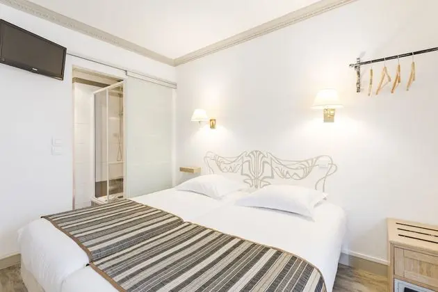 İki Ayrı Yataklı Oda