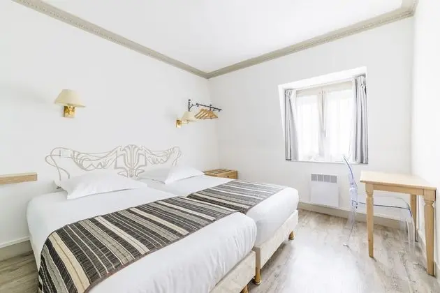 İki Ayrı Yataklı Oda