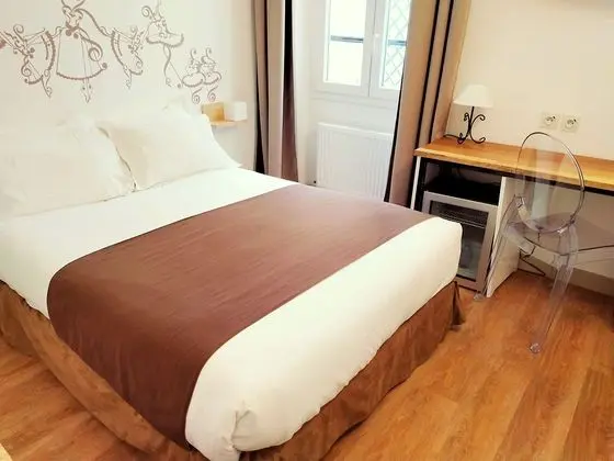 Çift ​​kişilik Standard