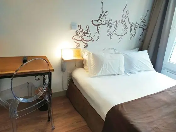 Tek Kişilik Oda Standard