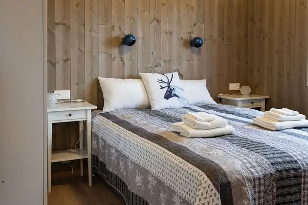 Kır Evi, 2 Yatak Odası, Dağ Manzaralı