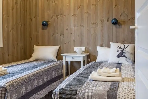 Kır Evi, 2 Yatak Odası, Dağ Manzaralı