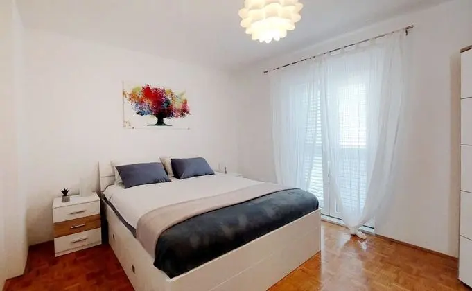 Apart Daire (Korni - comfortable - A1(6+2))