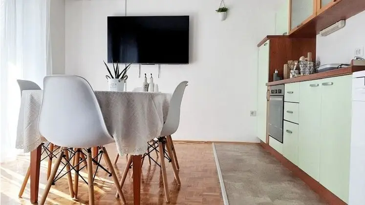 Apart Daire (Korni - comfortable - A1(6+2))