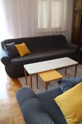 Apart Daire (Korni - comfortable - A1(6+2))