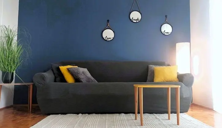 Apart Daire (Korni - comfortable - A1(6+2))