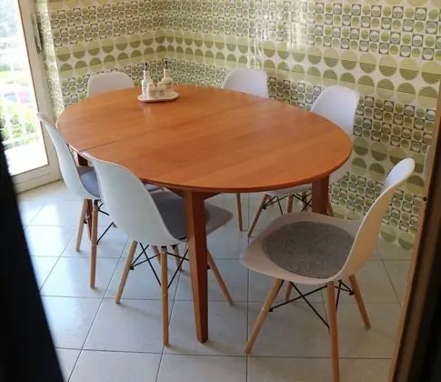 Apart Daire (Korni - comfortable - A1(6+2))