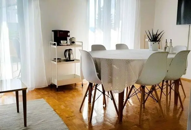 Apart Daire (Korni - comfortable - A1(6+2))