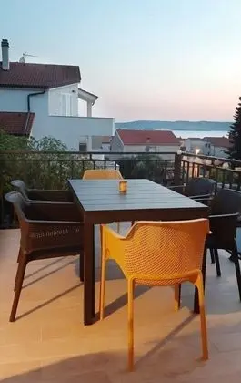 Apart Daire (Korni - comfortable - A1(6+2))