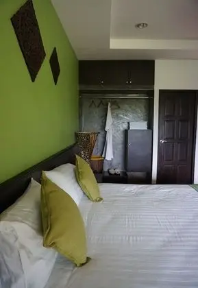 Deluxe Oda, Balkon