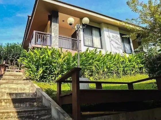 Deluxe Oda, Balkon