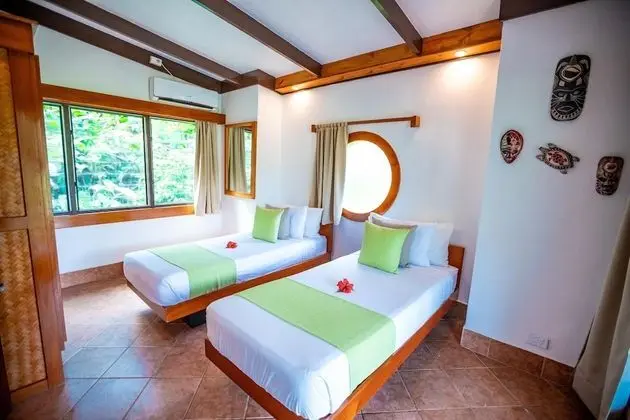 Bungalov, 2 Yatak Odası (Raintree)