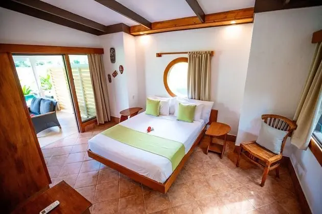 Bungalov, 2 Yatak Odası (Raintree)