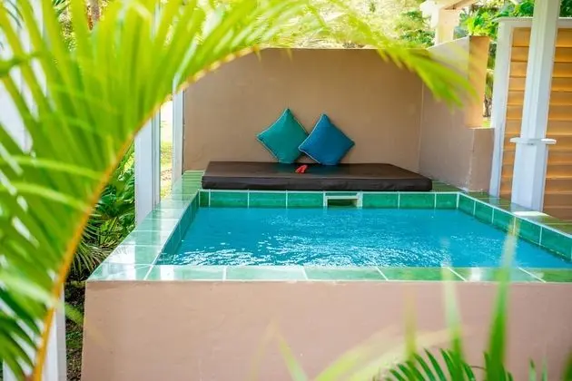 Bungalov, 2 Yatak Odası (Raintree)