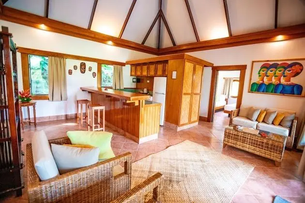 Bungalov, 2 Yatak Odası (Raintree)