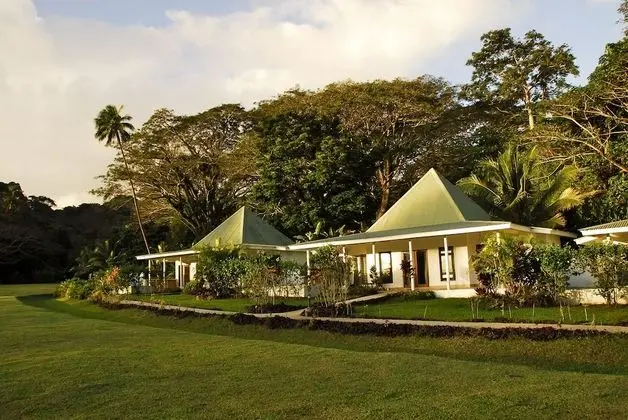 Bungalov, 2 Yatak Odası (Raintree)