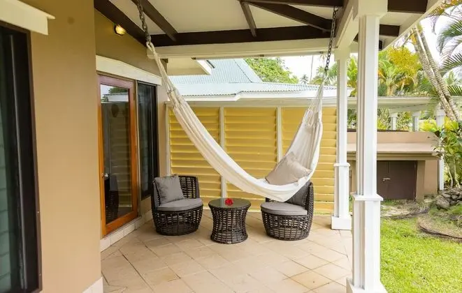 Bungalov, 2 Yatak Odası (Raintree)