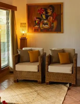 Bungalov, 2 Yatak Odası (Raintree)