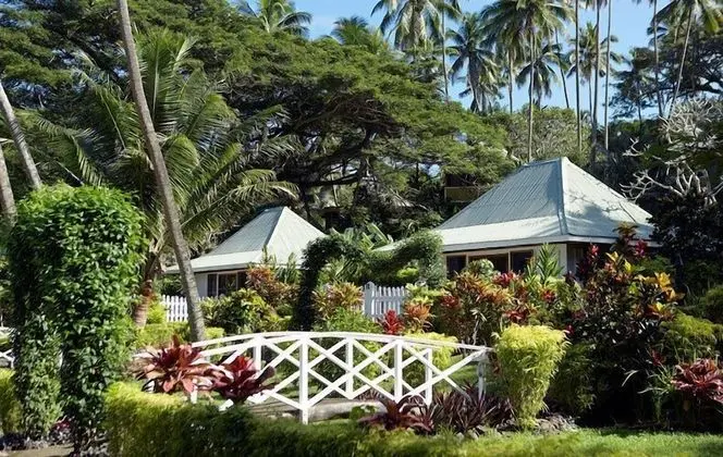 Bungalov, Bahçe Manzaralı