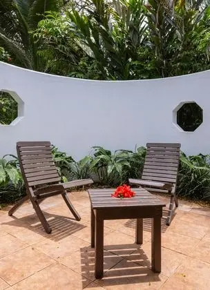 Bungalov, Bahçe Manzaralı