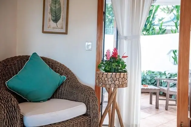 Bungalov, Bahçe Manzaralı