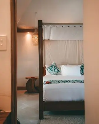 Bungalov, Bahçe Manzaralı