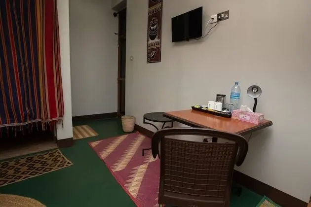 Classic Tek Büyük Yataklı Oda