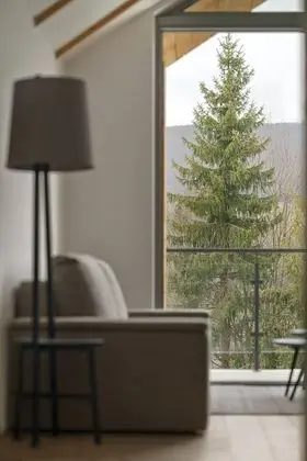 Premium Apart Daire, 1 Yatak Odası, Dağ Manzaralı, Dağ Yamacı