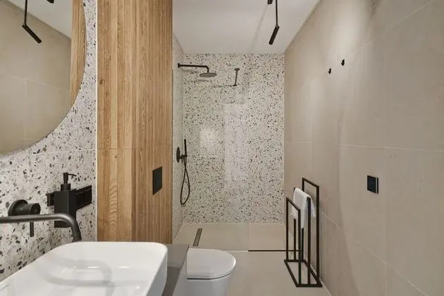 Premium Apart Daire, 1 Yatak Odası, Dağ Manzaralı, Dağ Yamacı