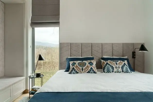 Premium Apart Daire, 2 Yatak Odası, Dağ Manzaralı, Dağ Yamacı