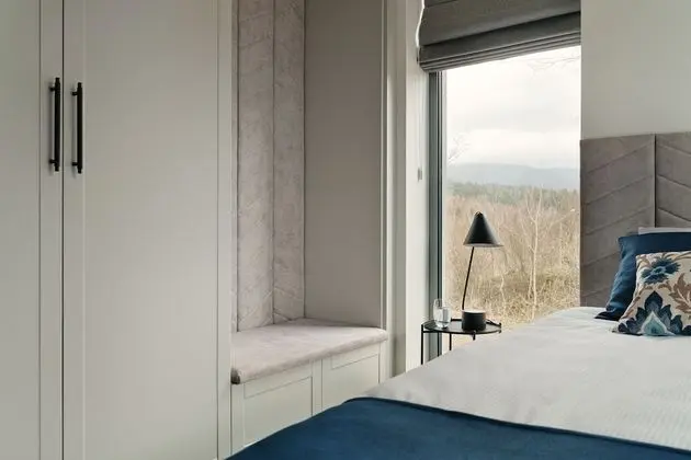 Premium Apart Daire, 2 Yatak Odası, Dağ Manzaralı, Dağ Yamacı