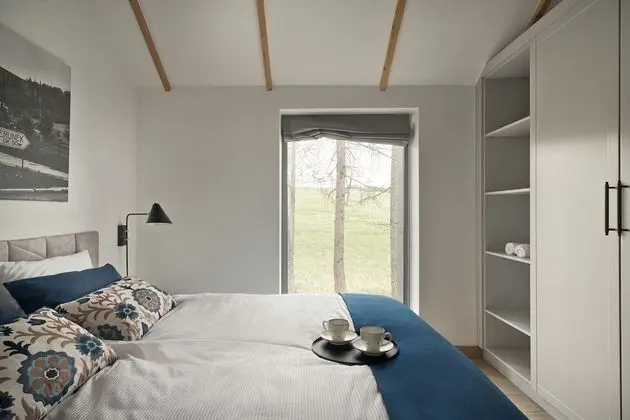 Premium Apart Daire, 2 Yatak Odası, Dağ Manzaralı, Dağ Yamacı