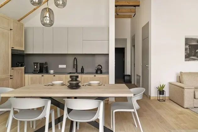 Premium Apart Daire, 2 Yatak Odası, Dağ Manzaralı, Dağ Yamacı