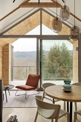 Premium Apart Daire, 2 Yatak Odası, Dağ Manzaralı, Dağ Yamacı