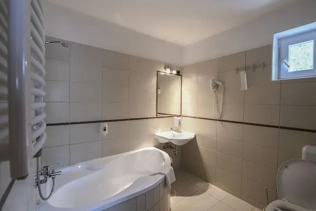 Vintage Double or Twin Room