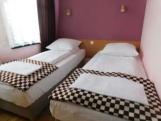 Basic İki Ayrı Yataklı Oda