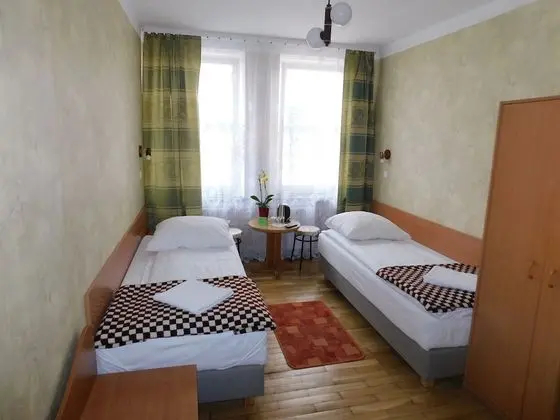 Basic İki Ayrı Yataklı Oda