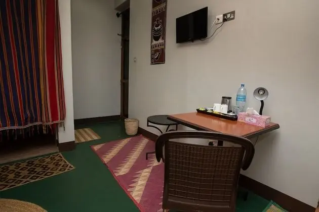Classic Tek Büyük Yataklı Oda