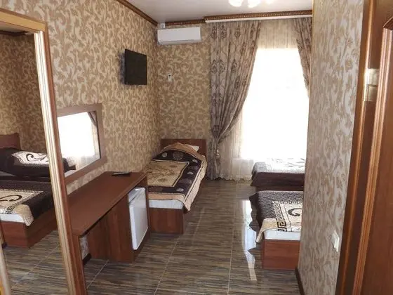 Business Üç Kişilik Oda