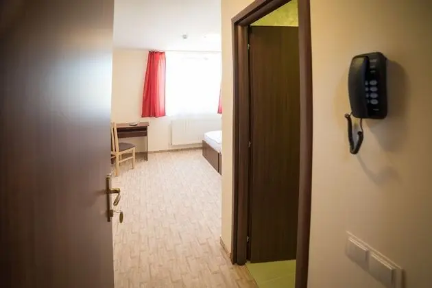 Apart Daire, Bahçe Manzaralı